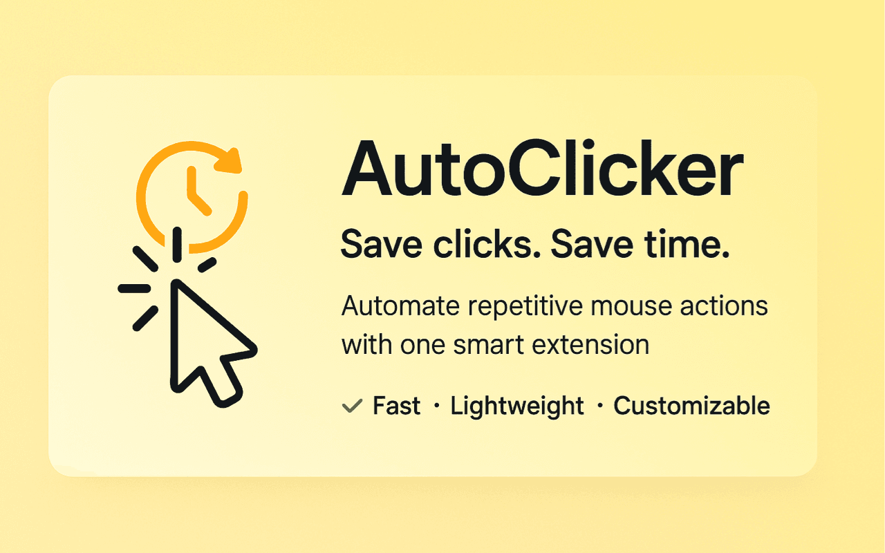 Auto Clicker